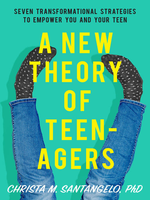Cover image for A New Theory of Teenagers
